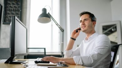 business assistance phone number