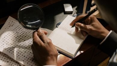 decoding the coded message