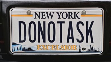 vehicle registration information request