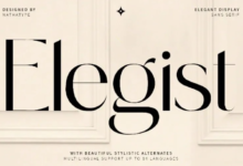How to Use Sans Fonts for Clean and Modern Design