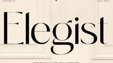 How to Use Sans Fonts for Clean and Modern Design