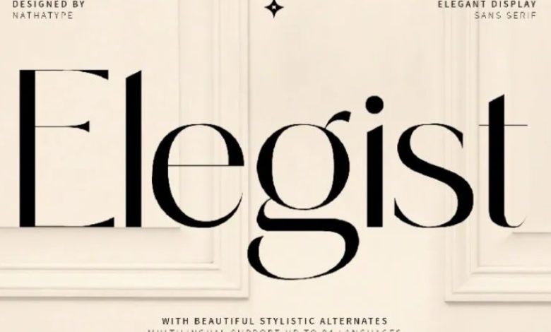 How to Use Sans Fonts for Clean and Modern Design