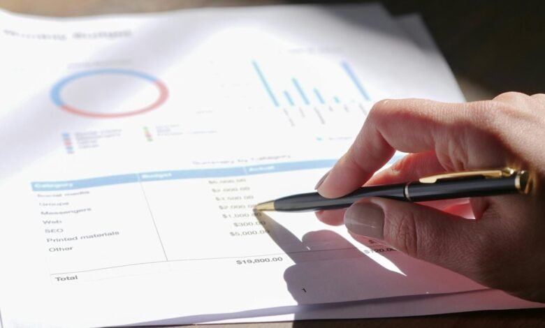 activity assessment report details