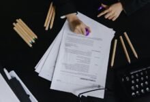 administrative metrics for projects