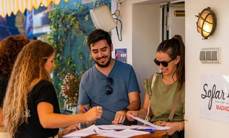 communication activity register entries