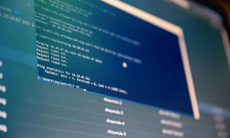 data quality monitoring report