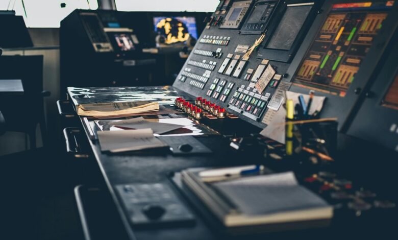 operational metrics dashboard overview