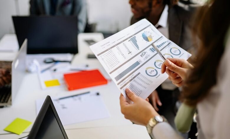 performance review summary details