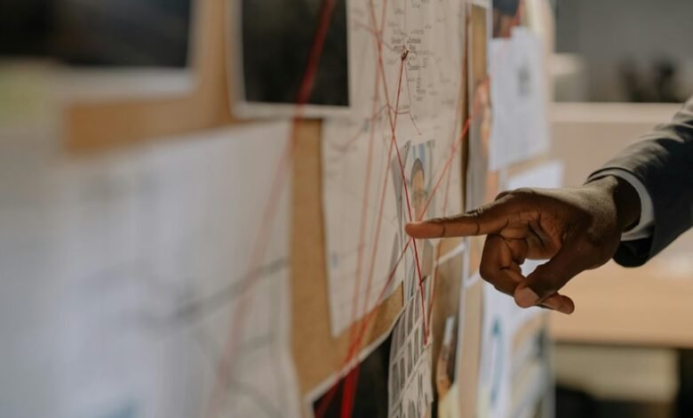 portfolio tracking matrix overview