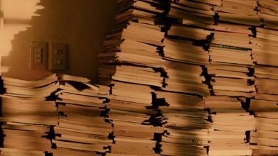 resource allocation records listed