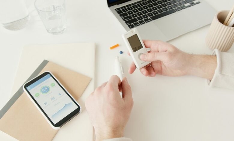 status tracking for accounts