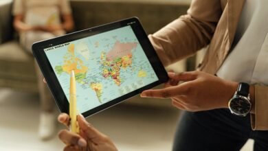 digital mapping value builder