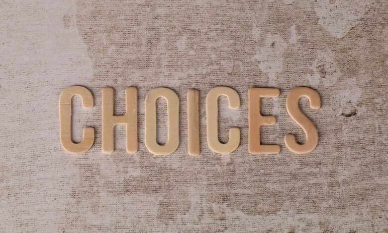 3477499797 the right choice guide